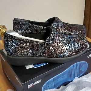 Softwalk Grey's Anatomy Meredith Clogs